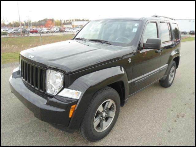 Jeep Liberty 2008 photo 2