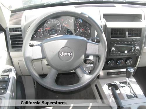 Jeep Liberty GSX Other