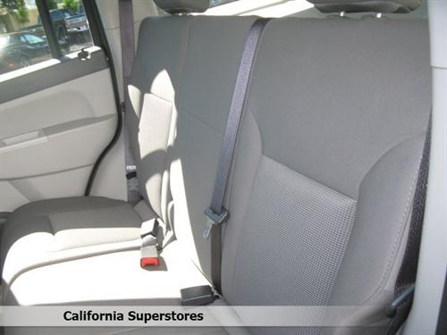 Jeep Liberty 2008 photo 2