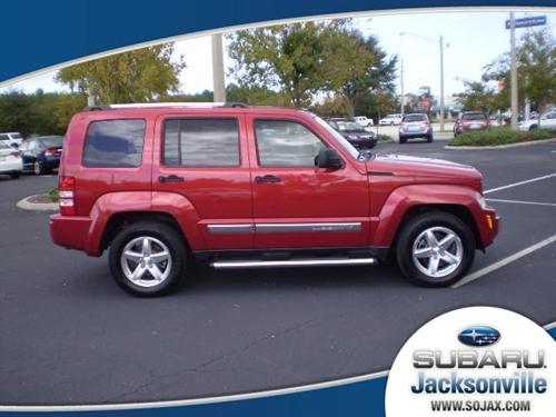 Jeep Liberty SLT 25 Other