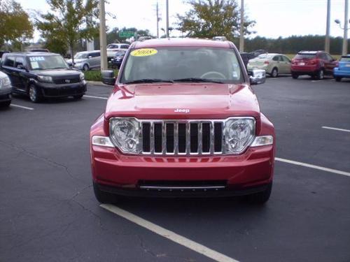 Jeep Liberty 2008 photo 1
