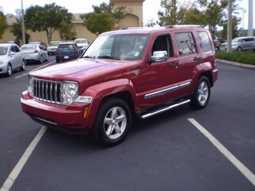 Jeep Liberty 2008 photo 2