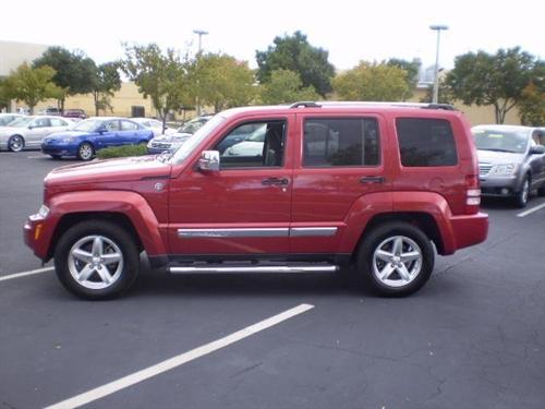 Jeep Liberty 2008 photo 3