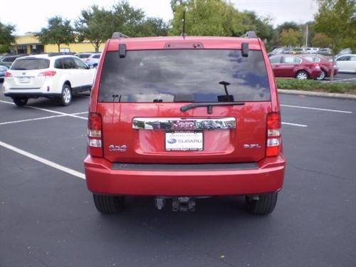 Jeep Liberty 2008 photo 5