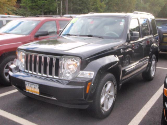 Jeep Liberty SLT 25 Sport Utility