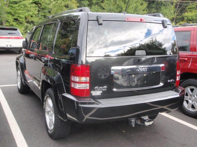 Jeep Liberty 2008 photo 1