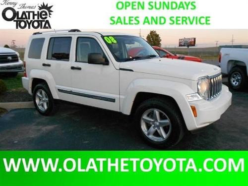 Jeep Liberty SLT 25 Other