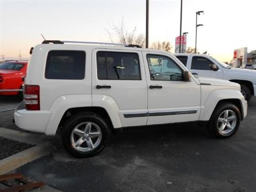 Jeep Liberty 2008 photo 1