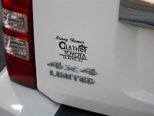 Jeep Liberty 2008 photo 3