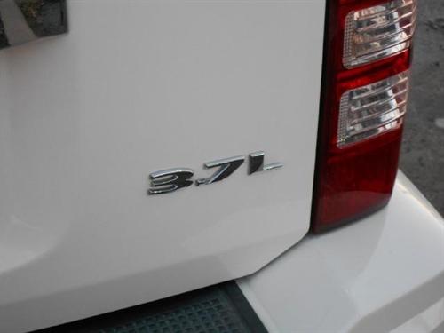 Jeep Liberty 2008 photo 4