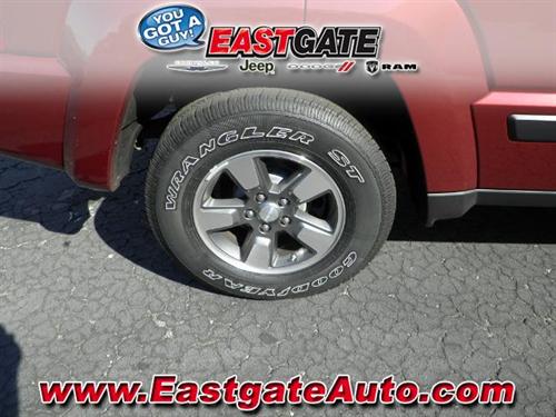 Jeep Liberty GSX Other