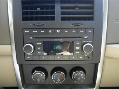 Jeep Liberty 2008 photo 5