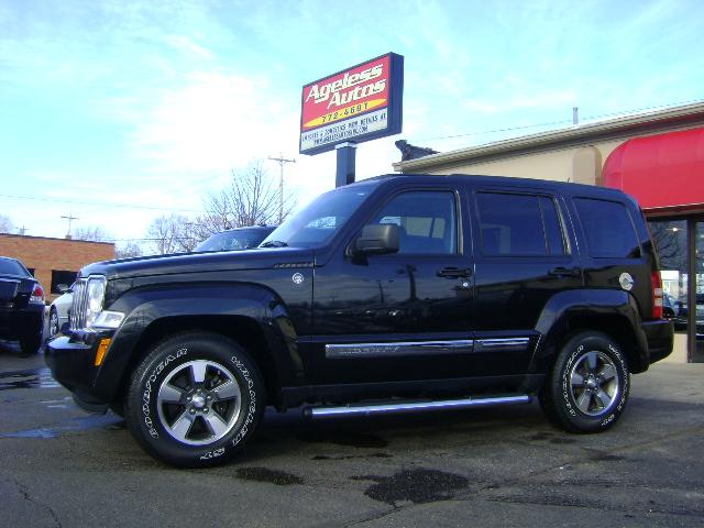 Jeep Liberty GSX Sport Utility