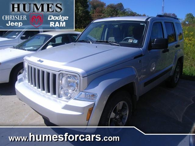 Jeep Liberty GSX Sport Utility