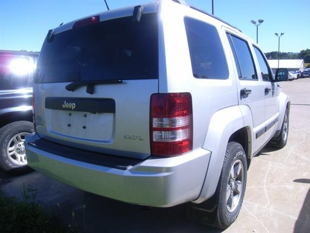 Jeep Liberty 2008 photo 5