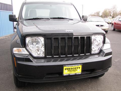Jeep Liberty 2008 photo 1