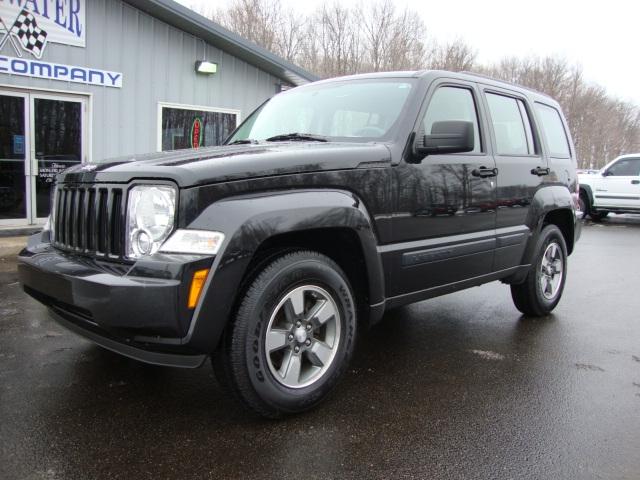 Jeep Liberty GSX Sport Utility