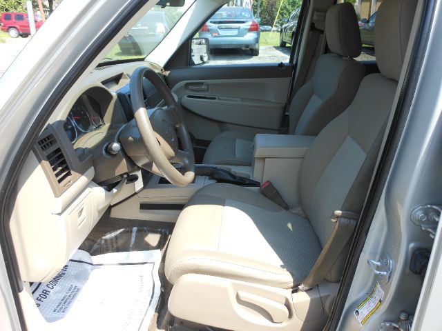 Jeep Liberty 2008 photo 1