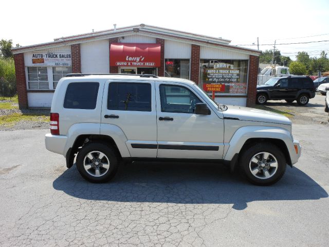 Jeep Liberty 2008 photo 3