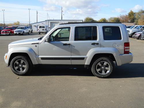 Jeep Liberty GSX Other