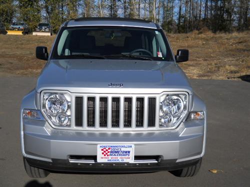 Jeep Liberty 2008 photo 1