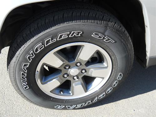 Jeep Liberty 2008 photo 4