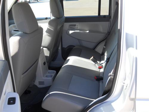 Jeep Liberty 2008 photo 5