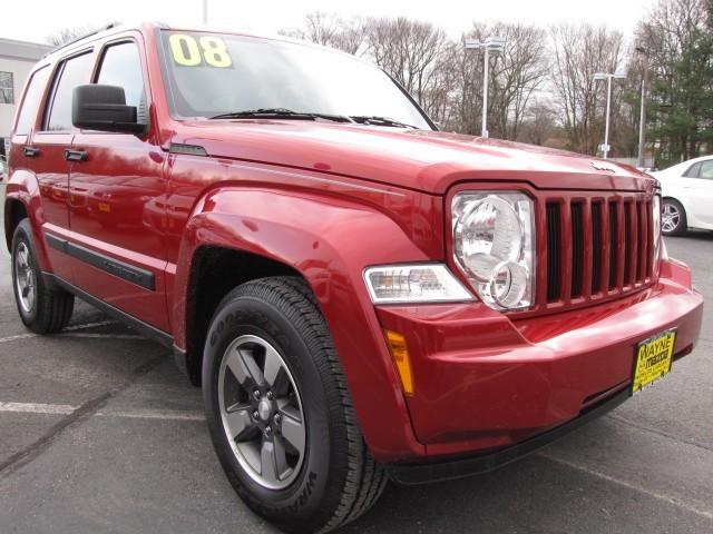 Jeep Liberty GSX Sport Utility