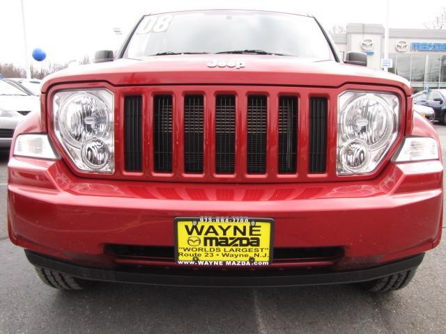 Jeep Liberty 2008 photo 1