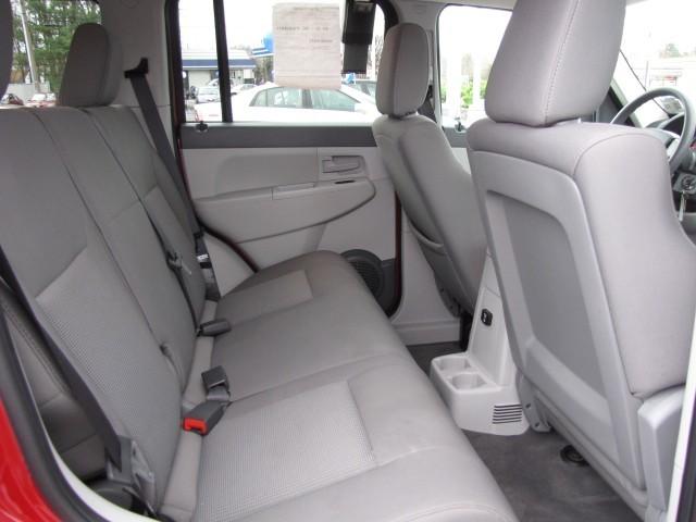 Jeep Liberty 2008 photo 5