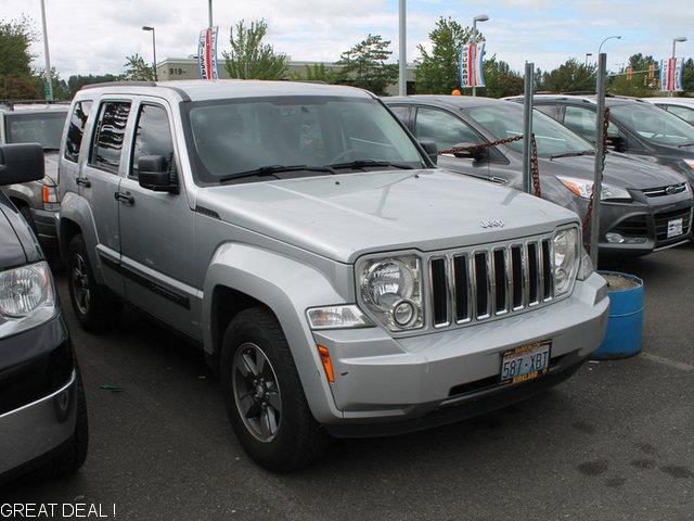 Jeep Liberty GLS AWD SUV SUV