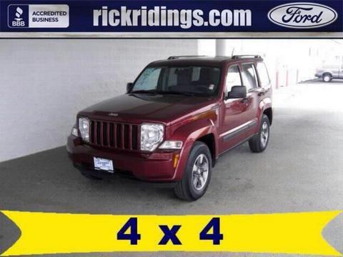 Jeep Liberty GSX Other