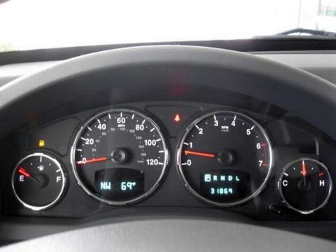 Jeep Liberty 2008 photo 1