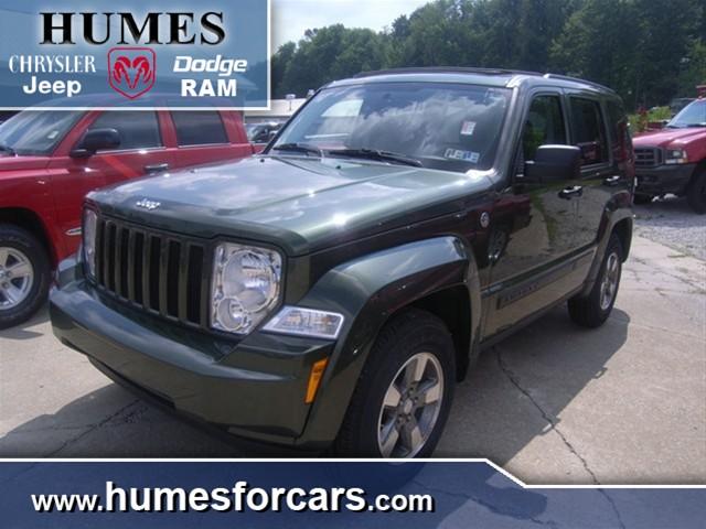 Jeep Liberty GSX Sport Utility