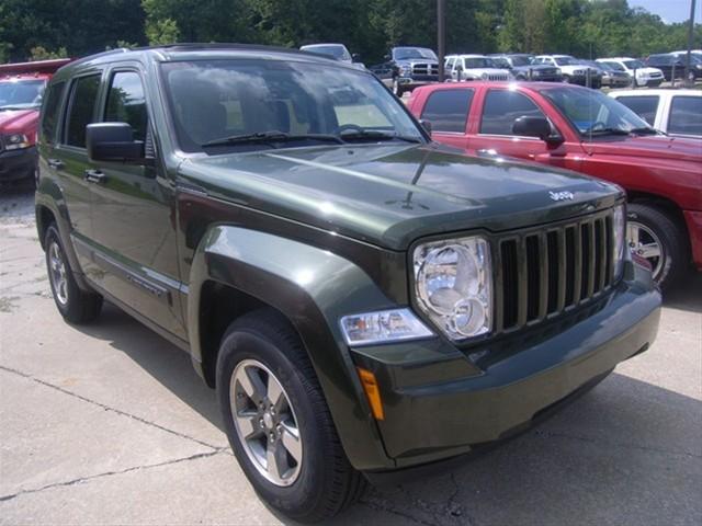 Jeep Liberty 2008 photo 3