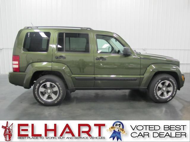 Jeep Liberty GSX Sport Utility