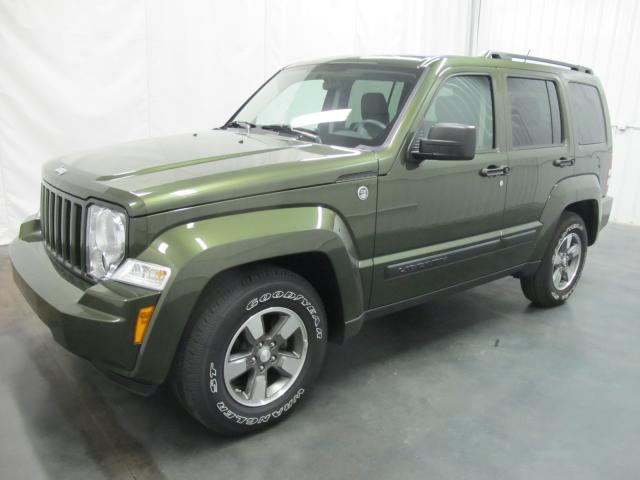 Jeep Liberty 2008 photo 1