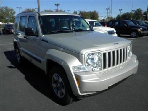 Jeep Liberty GSX Other