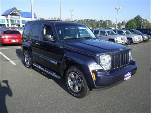 Jeep Liberty GSX Other