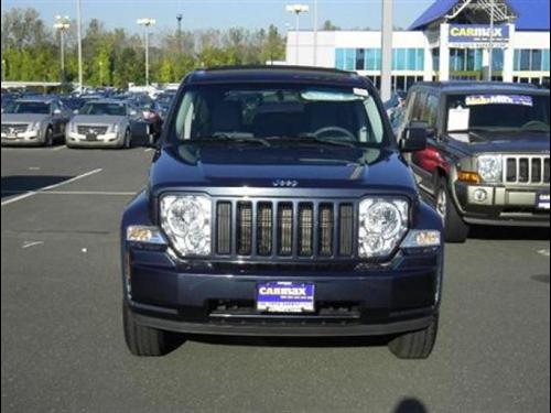 Jeep Liberty 2008 photo 1
