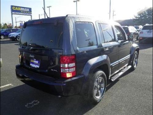 Jeep Liberty 2008 photo 4