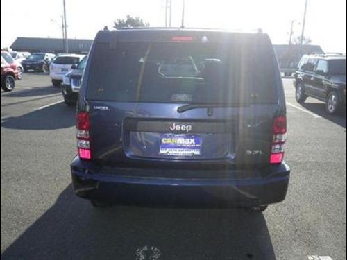 Jeep Liberty 2008 photo 5