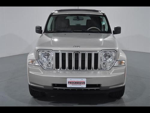 Jeep Liberty SLT 25 Other