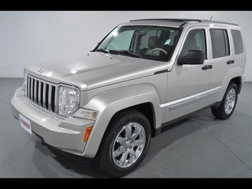 Jeep Liberty 2008 photo 1