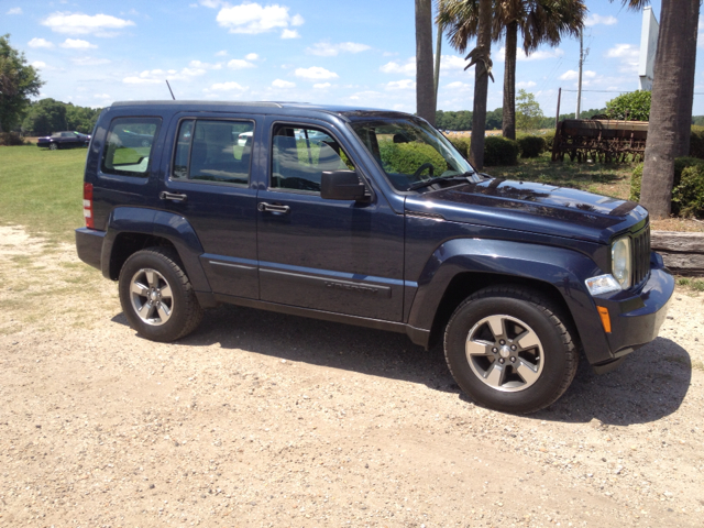 Jeep Liberty Elk Conversion Van SUV