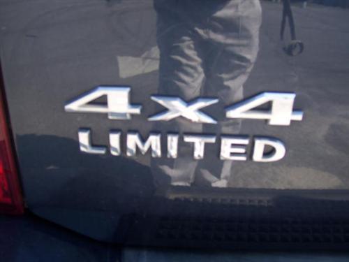 Jeep Liberty SLT 25 Other