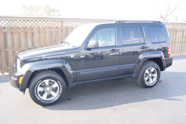 Jeep Liberty GSX Sport Utility