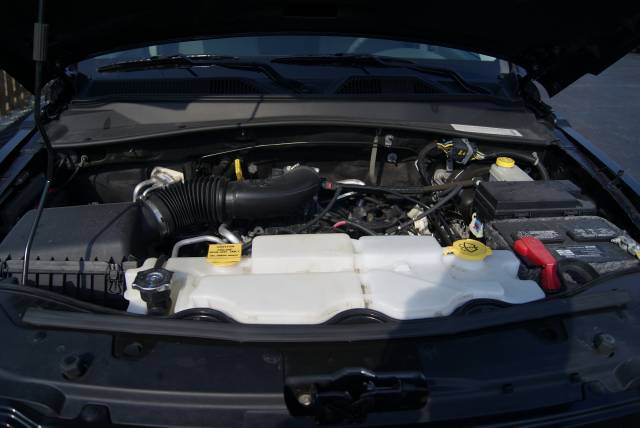 Jeep Liberty 2008 photo 1