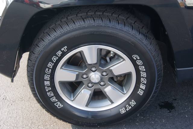 Jeep Liberty 2008 photo 4