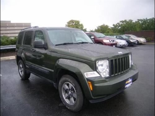 Jeep Liberty GSX Other